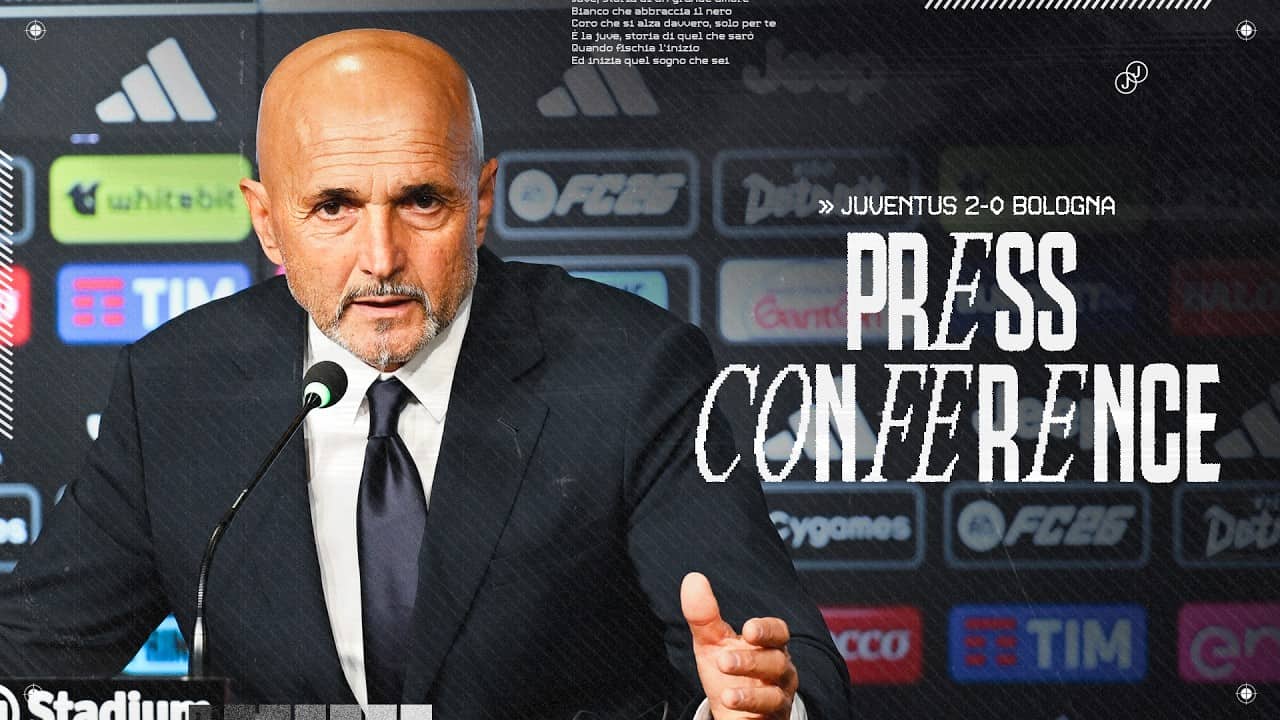 SPALLETTI and KALULU Speak After Juventus 2-0 Bologna | PRESS CONFERENCE ποΈ