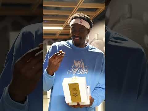 Looking Back at Pascal Siakam’s 2026 NBA All-Star Experience 💫