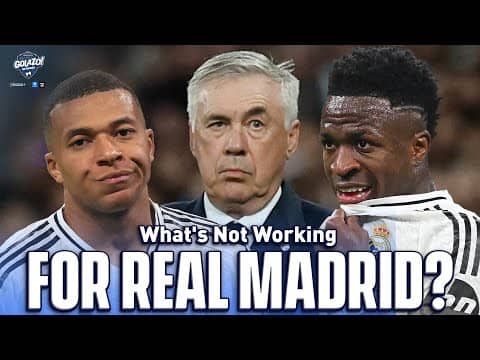 Can Real Madrid Still Win LaLiga After Slow Start? | Scoreline | CBS Sports Golazo