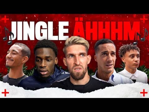 Jingle Bells Bayer 04 Sing-Ehhhm-Long | Merry Christmas!