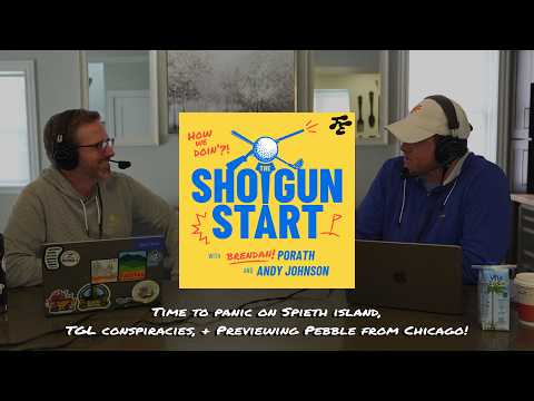 Is Pebble obsolete for the pros, Spieth Island’s dire times, LIV’s OWGR boost | The Shotgun Start