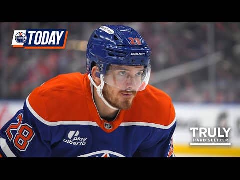 OILERS TODAY | Pre-Game vs PIT 01.22.26