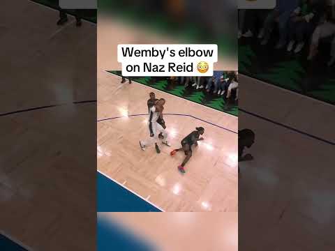 Wembanyama received a Flagrant 2 and was ejected from Game 4