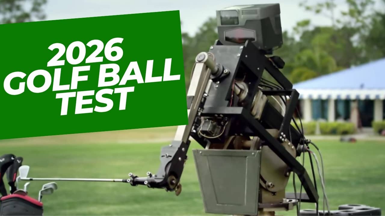 Prepping for the 2026 Golf Ball Test | NoPuttsGiven