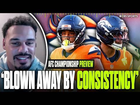 Former NFL Safety discusses the Denver Broncos defense ahead of the AFC Championship