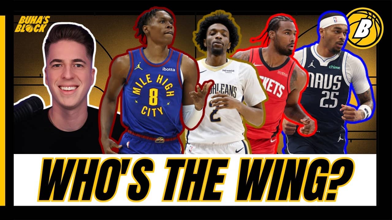 Who Should Be The Lakers' Next Wing? Ranking LA's Best Offseason Targets (w/ JSM)