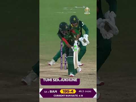 Vote for your @rexona.in POTD from #SAvBAN in #CWC25 now 🗳