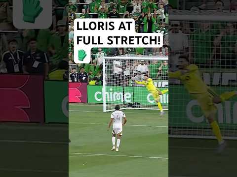 Hugo Lloris BRILLIANT SAVE💪 and ANOTHER CLEAN SHEET!