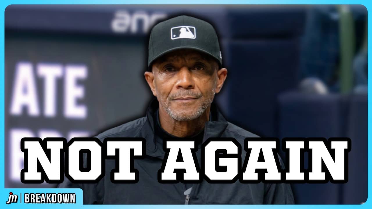 CB Bucknor makes the worst call you've ever seen, a breakdown
