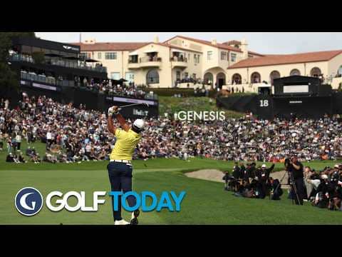 Weather impact at Genesis this week; changes to Riviera | Golf Channel