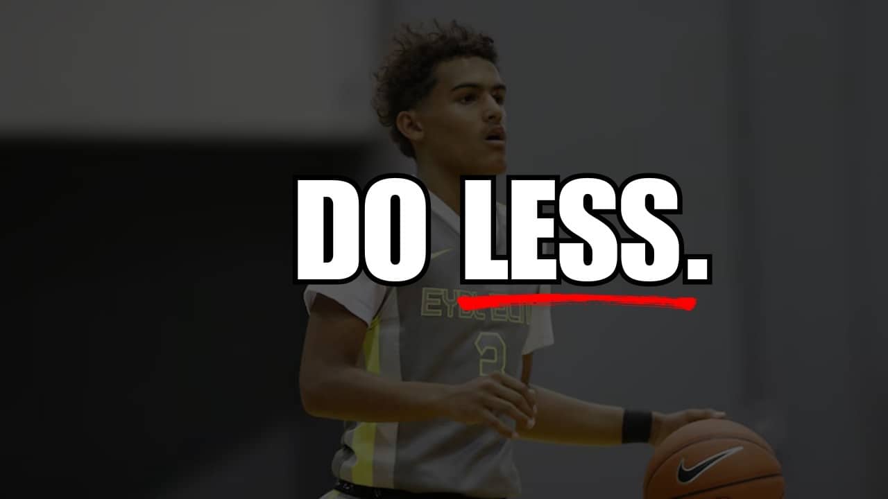Why Most High School Players Struggle to Score Consistently
