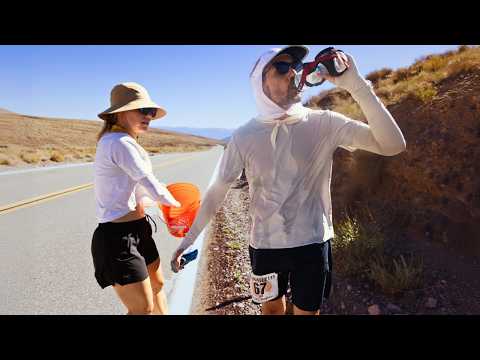 My Gear & Nutrition for Badwater 135