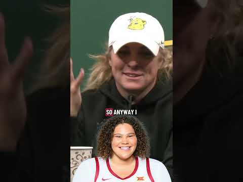 Baylor came up with a Stranger Things game plan 😅