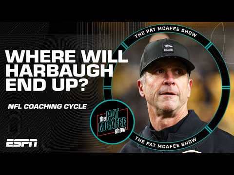 Bruce Arians says this NFL coaching cycle is about RE-HIRING EX-HEAD COACHES! | The Pat McAfee Show