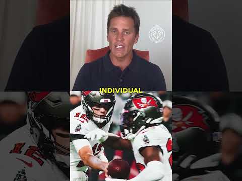 THE THING THAT SURPRISED TOM BRADY THE MOST ABOUT ENGLISH FOOTBALL ⚽️🏈 #tombrady #bcfc