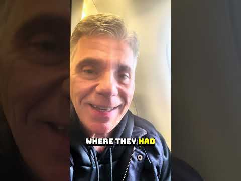 PFT PM from a PLANE ✈️