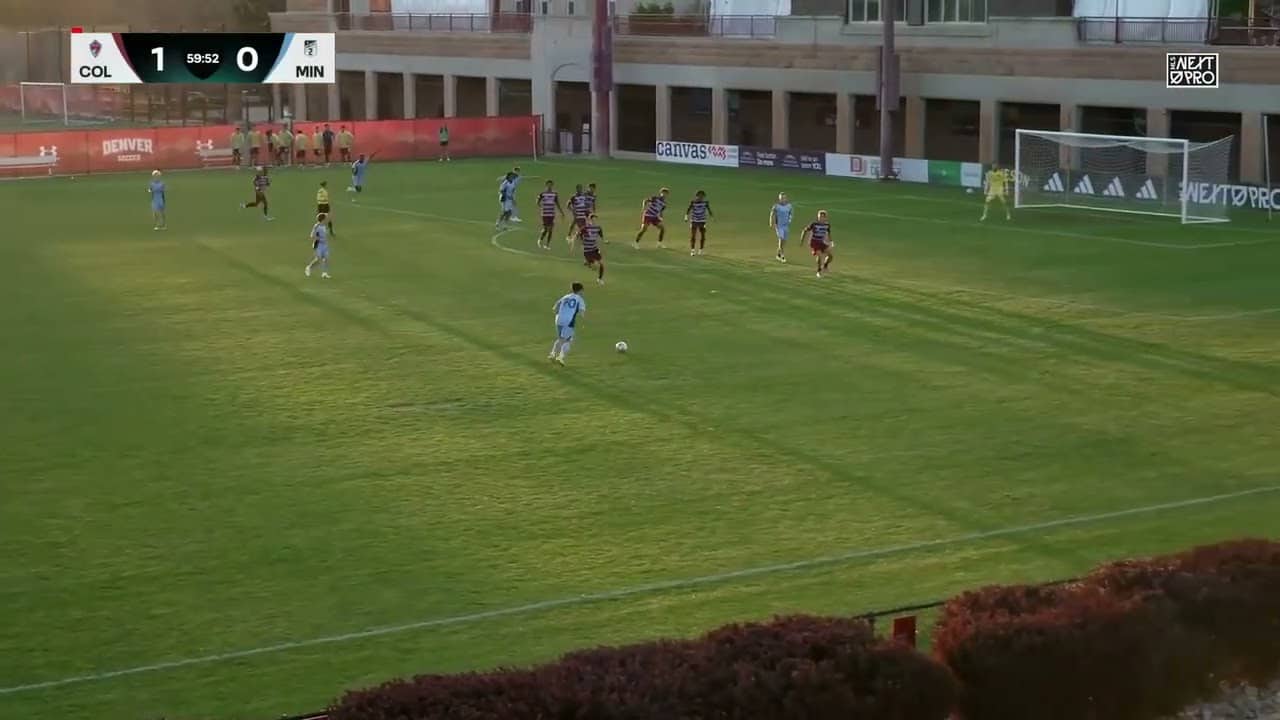 HIGHLIGHTS: Colorado Rapids 2 vs. MNUFC2 | April 19, 2026