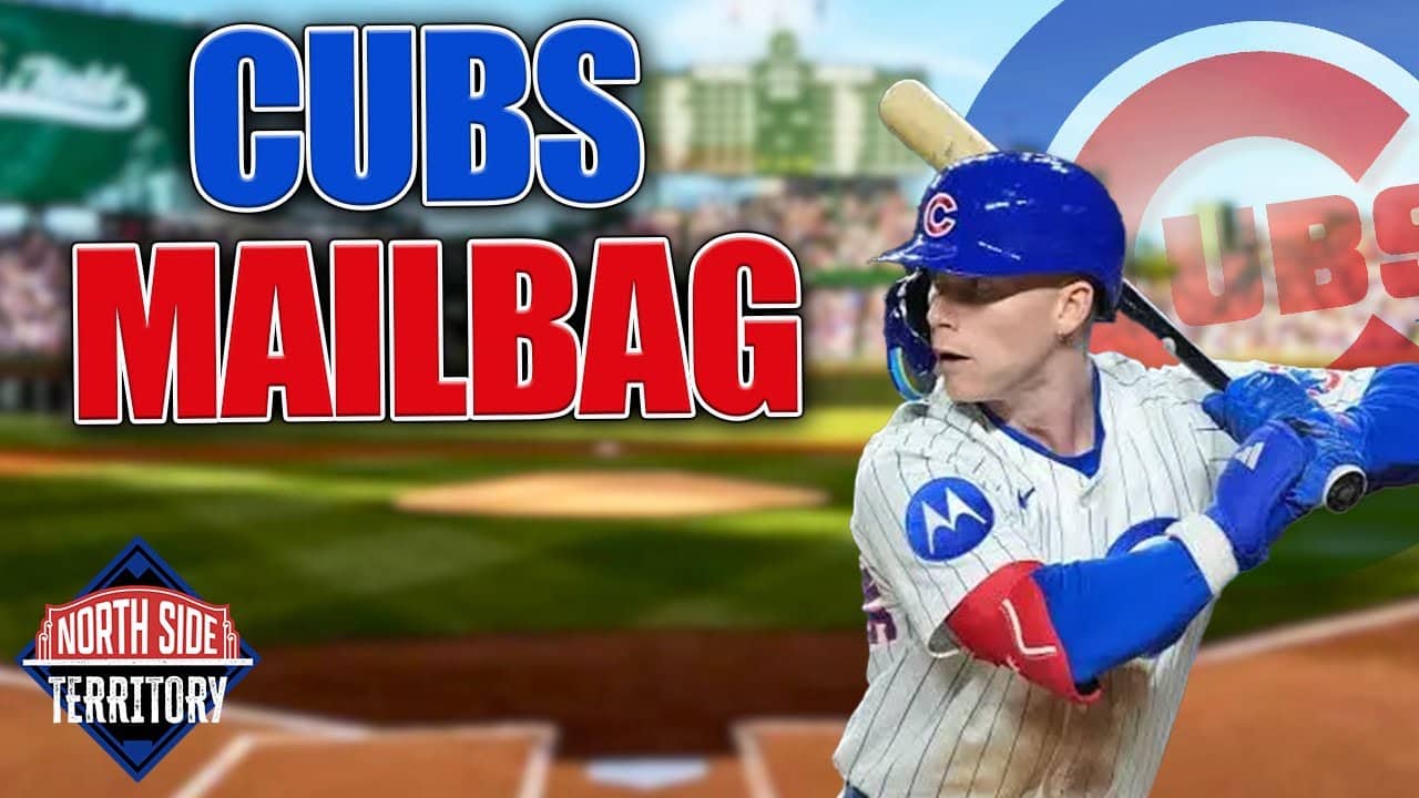 Cubs mailbag: Contract extensions, lineup questions, roster decisions and more