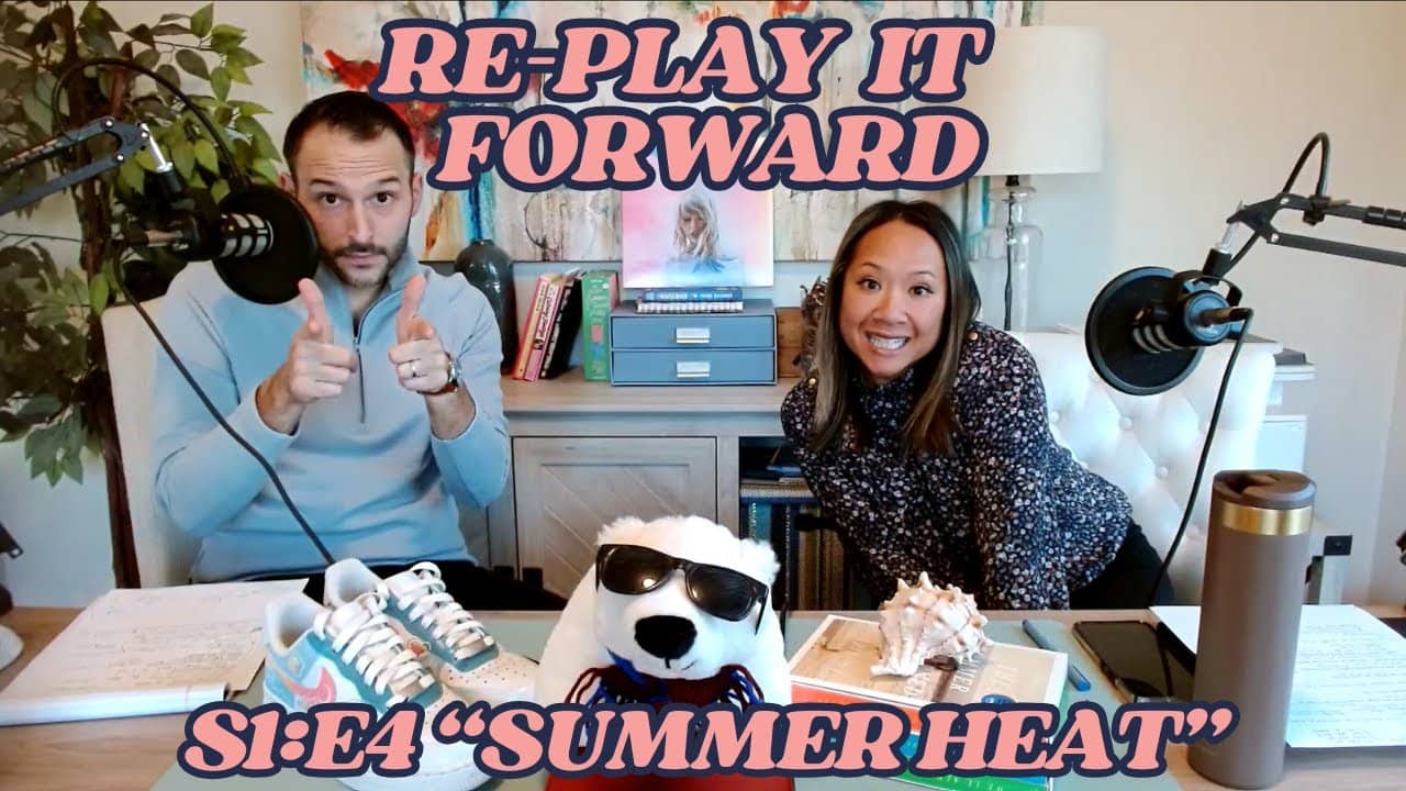 The Summer I Turned Pretty Season 1, Episode 4 "Summer Heat" - (RE-PLAY IT FORWARD PODCAST SERIES)