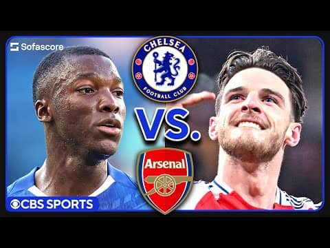 Moises Caicedo vs. Declan Rice | Who is the BETTER MIDFIELDER? | Numbers Don't Lie