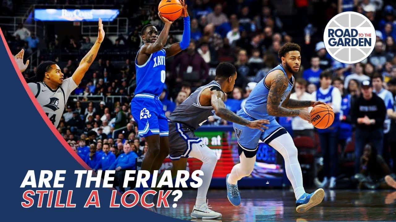 Thursday Night Recap: Is Providence still a lock? Can Villanova keep it rolling going against UConn?