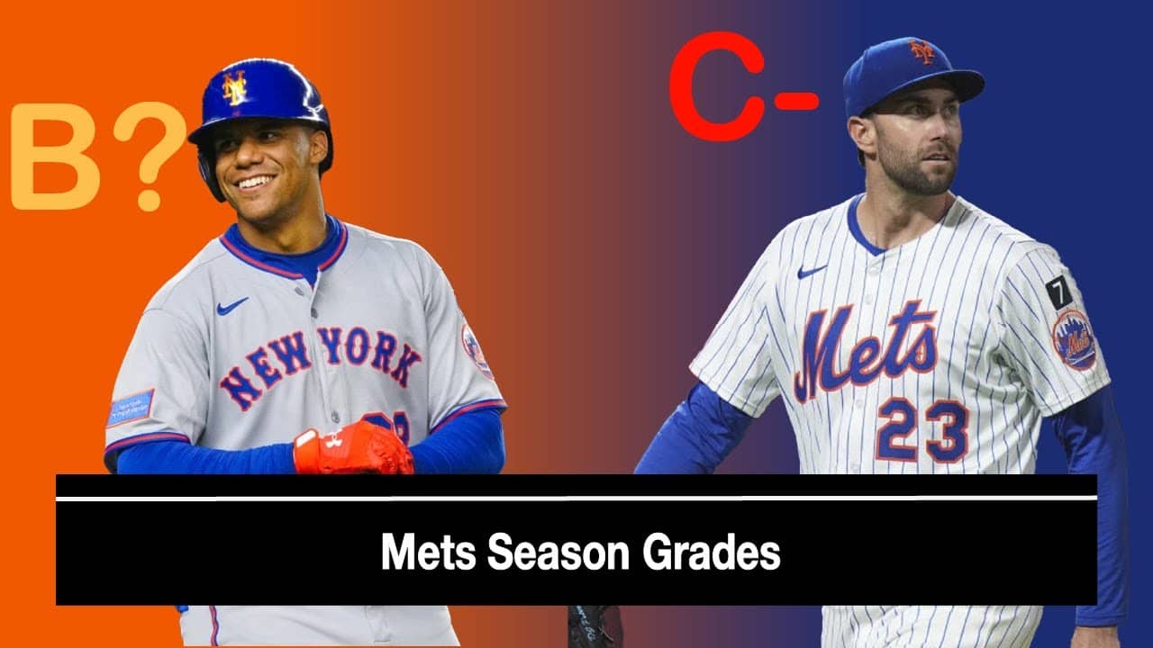 Mets Season Grades: The Triboro Podcast Ep #121