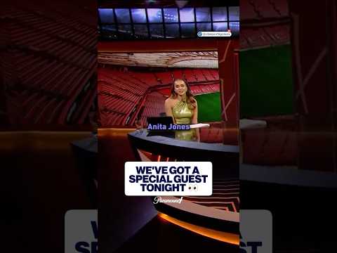 For the first time ever in the CBS studio... Roy Keane 👏🔥 | UEL Final | CBS Sports Golazo