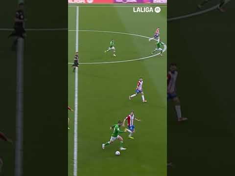 Isco regresa a Girona 🎩 #GironaRealBetis