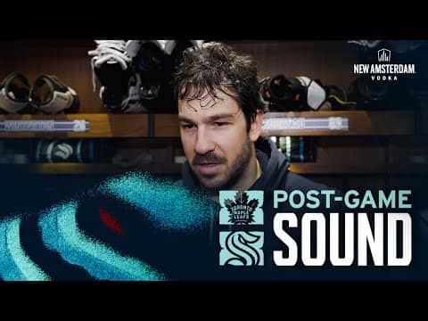 Post-Game Sound | Freddy Gaudreau - January 29, 2026