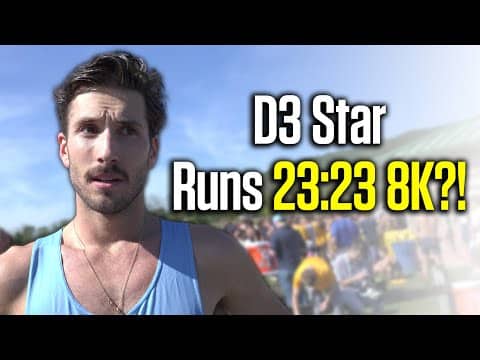 D3's Emmanuel Leblond Finishes 6th At Paul Short | Full Interview