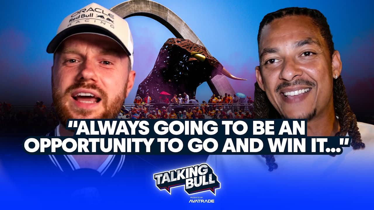 Debriefing an EVENTFUL Austrian Grand Prix! | Talking Bull