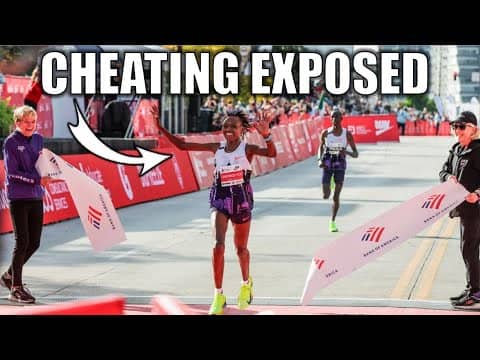 TERRIBLE News In The Marathon || World Record Holder Suspended
