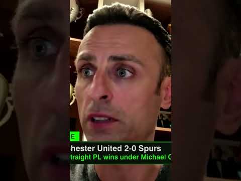 Michael Carrick vs. Ole Gunnar Solskjaer comparisons