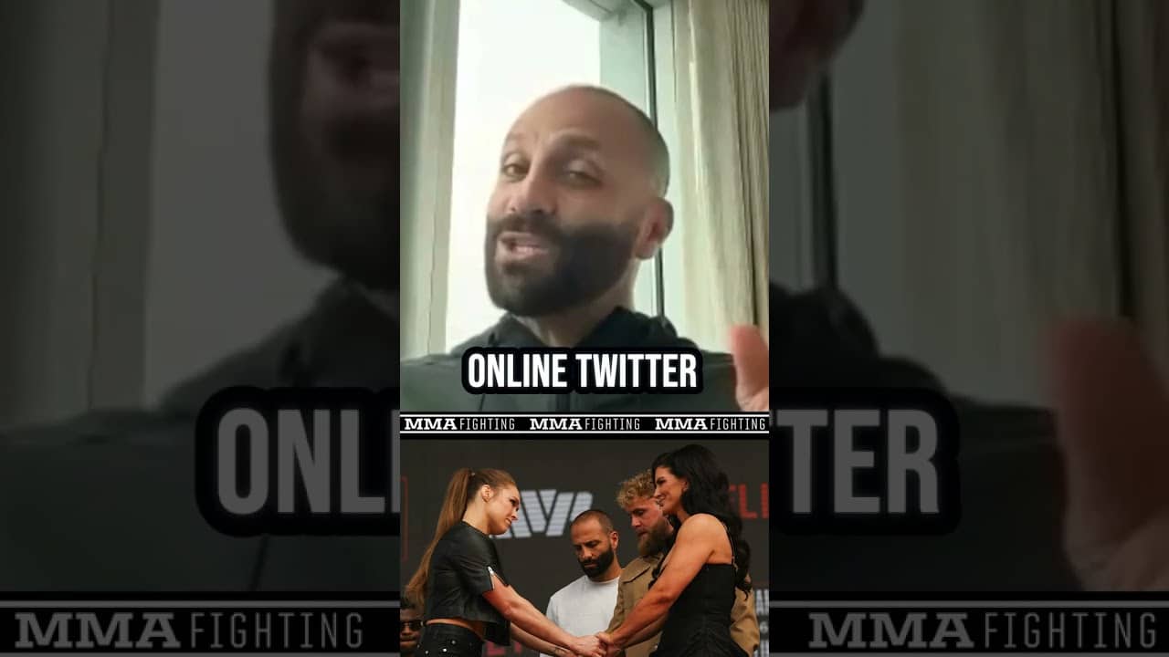 'Fanboys of Dana White' want Rousey vs. Carano to fail: MVP co-founder Nakisa Bidarian