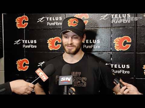 Practice Day | Joel Farabee - 21.02.26