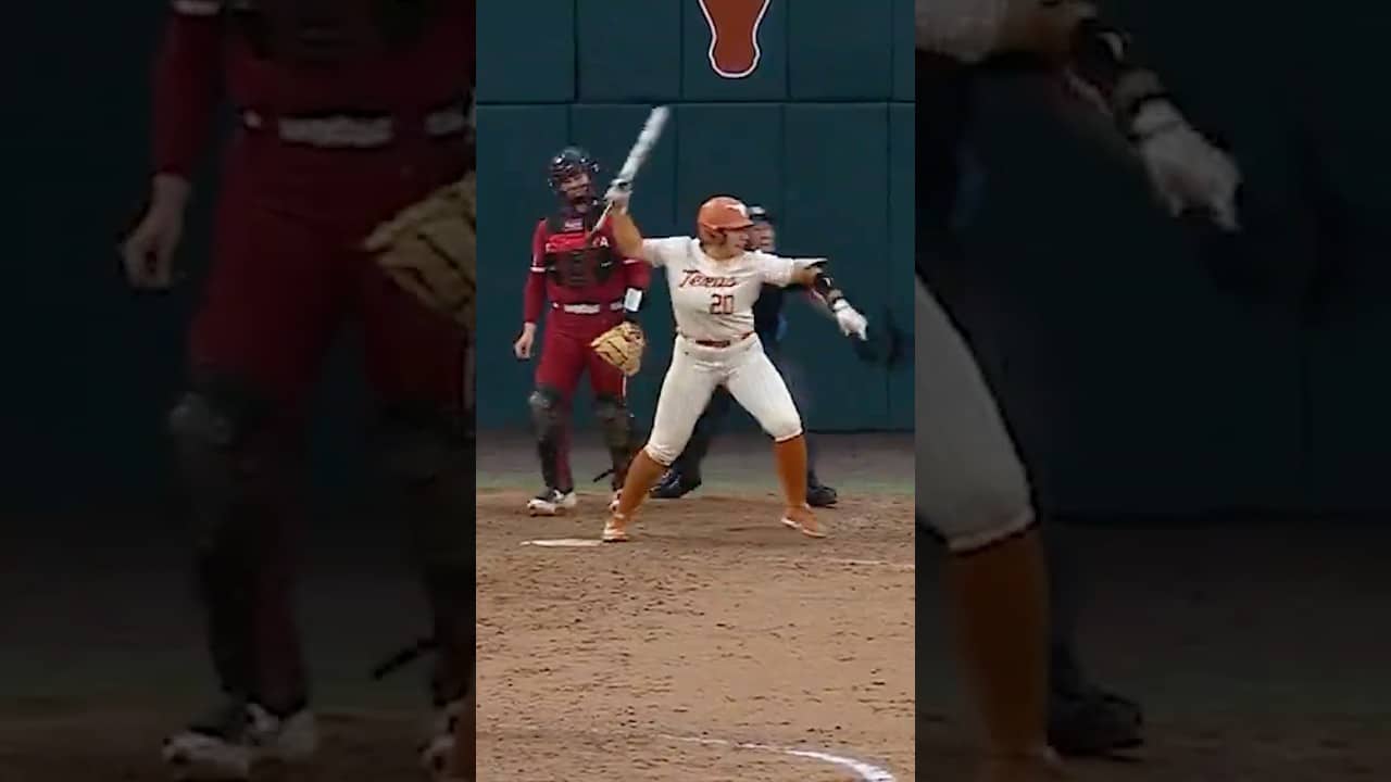 she spiked it.. 🤯