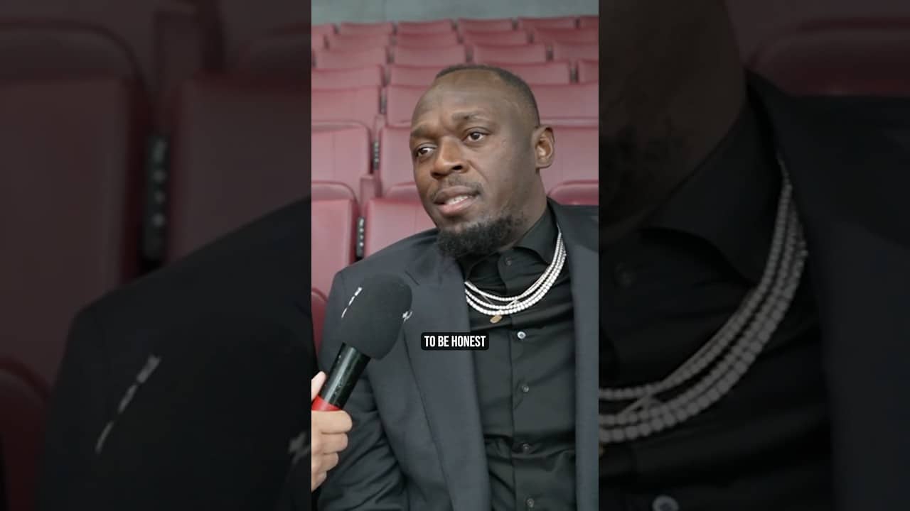 Usain Bolt Score Prediction! 👀