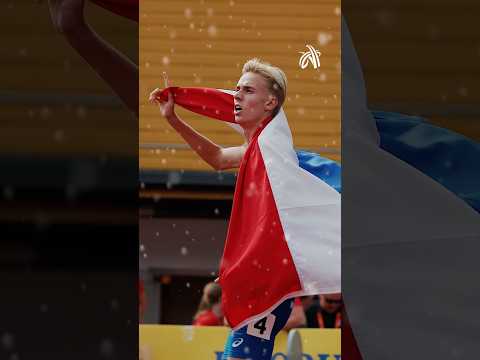 “The Flying Dutchman” 🦸‍♂️🇳🇱 #europeanathletics #sports #trackandfield #netherlands