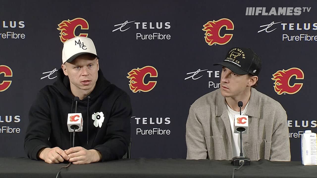 Year End | Olli Maatta & Ryan Strome - 17.04.26