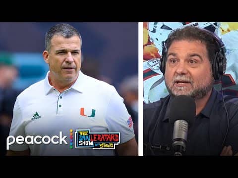 Miami was 'clearly better than' Ole Miss in Fiesta Bowl win | The Dan Le Batard Show | NBC Sports