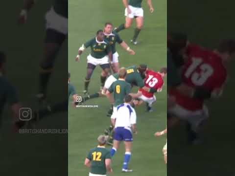 The BRUTAL 2009 2nd Test 🇿🇦🦁