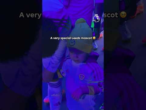 The MOST ADORABLE Mascot You'll See 🥹