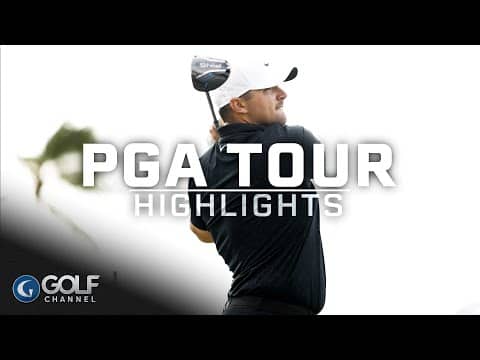 Highlights: 2026 Sony Open in Hawaii, final round | Golf Channel