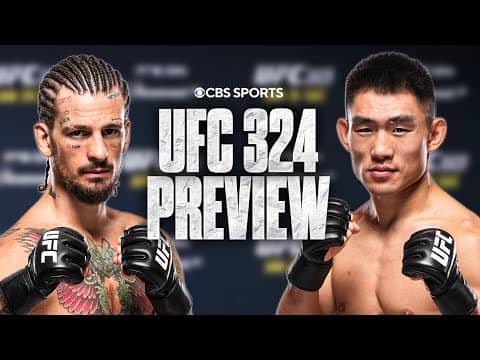 UFC 324 Preview: Sean O'Malley vs. Song Yadong | Fighter Breakdown & Predictions