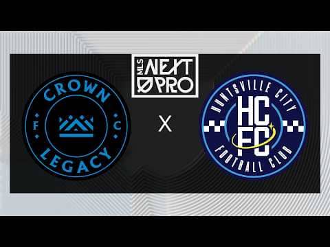 MLS NEXT PRO: Chattanooga FC vs Crown Legacy FC | Mar 1, 2026