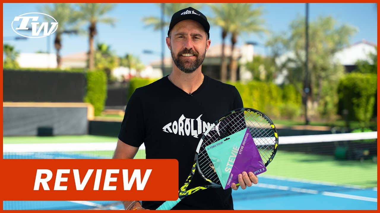 Toroline Stevie Hybrid: Is It The Perfect Hybrid? Steve Johnson Breaks Down This Unique String Combo