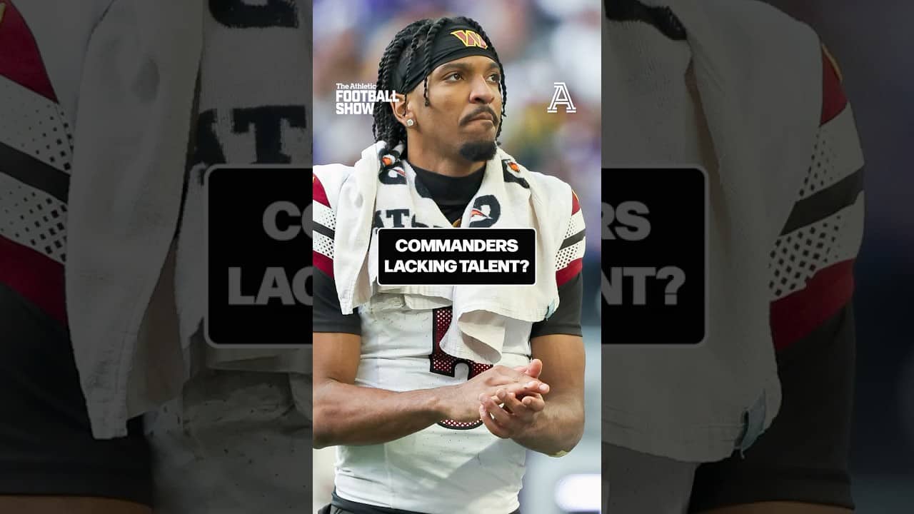 Bad Drafts the DOWNFALL of Washington Commanders?
