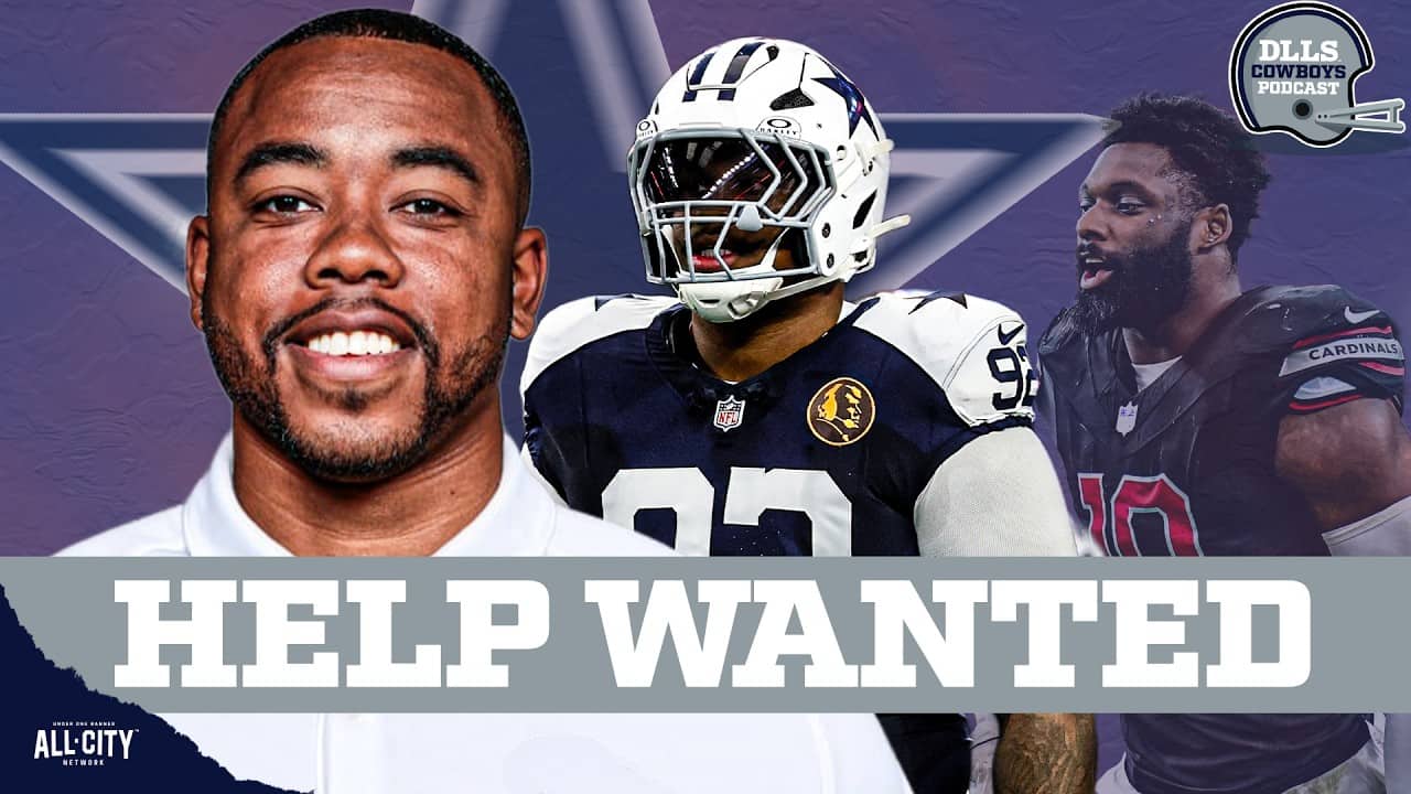 Cowboys Can Still Make A Huge Splash This Off-Season | DLLS Cowboys Podcast