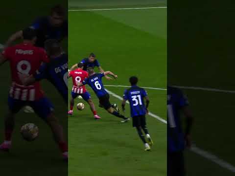 Memphis' goal 🆚 Inter (📆 23/24)