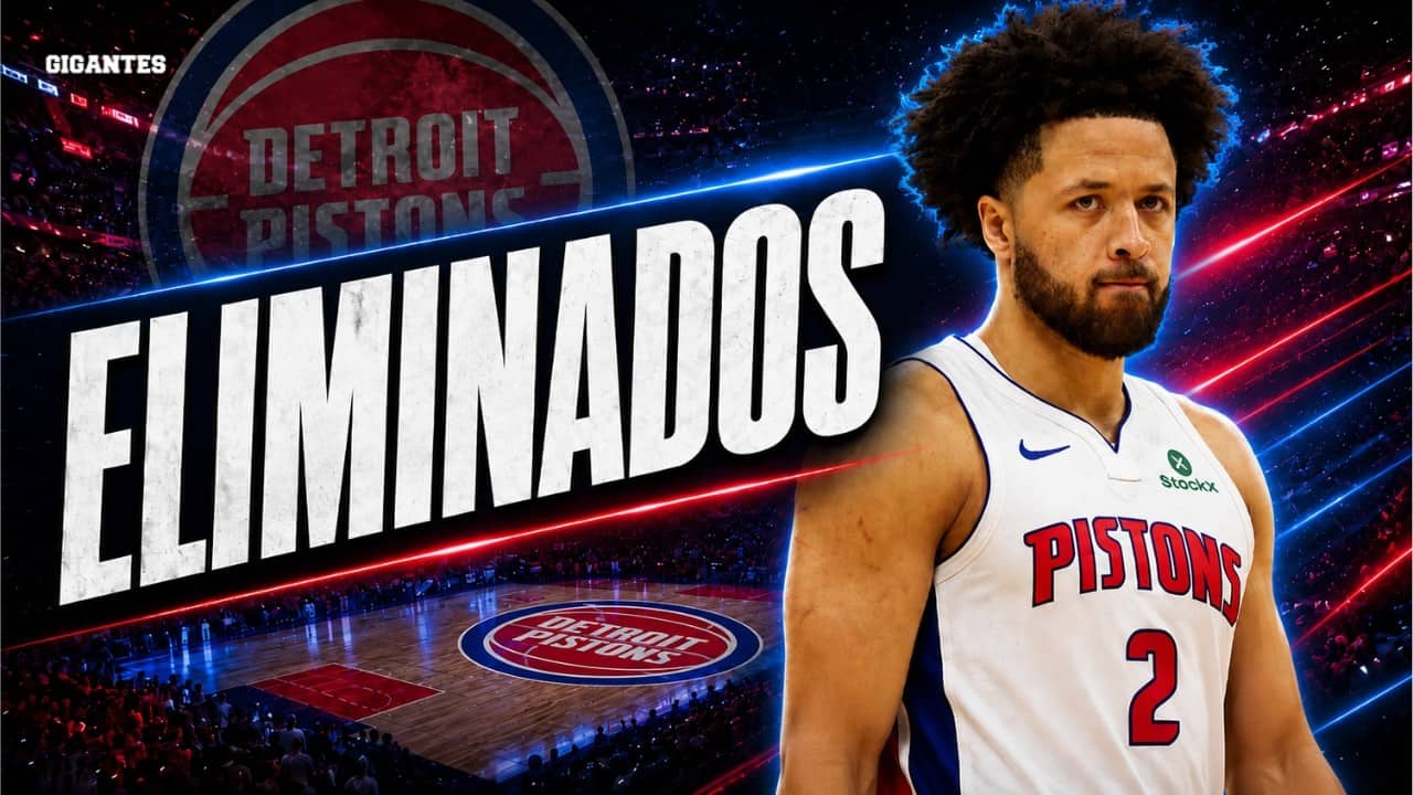 DETROIT PISTONS y una OPORTUNIDAD PERDIDA